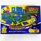 Brinquedo Big Blocks Parque Metropolitano Iob Brinquedos