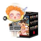 Brinquedo Blind Box POP MART Skullpanda Action Cut Series x3