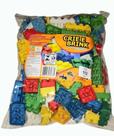 Brinquedo Blocos De Montar Infantil Educativo 112 Peças - gravo brink Brinquedo Blocos De Montar Infantil Educativo 112 Peças - gravo brink