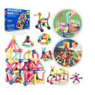 Brinquedo blocos de montar magneticos 42pc ayx88-2 Brinquedo blocos de montar magneticos 42pc ayx88-2