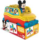 Brinquedo Blocos Magicos Disney Van Do Mickey - Elka 1321