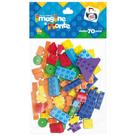 Brinquedo Blocos Para Montar Imagine E Monte Pica Pau Brinquedo Blocos Para Montar Imagine E Monte Pica Pau