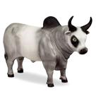 Brinquedo Boi Touro Farm Animais Da Fazenda - Bee Toys Brinquedo Boi Touro Farm Animais Da Fazenda - Bee Toys