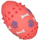 Brinquedo Bola Futebol Americano Pet Cachorro Interativo