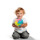 Brinquedo Bola Quadrada Encaixe Didático Educativo Infantil Grande 25CM