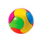 Brinquedo Bola Quebra-Cabeça - Sortido - 1 unidade - Rizzo
