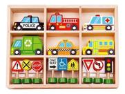 Brinquedo Bombeiro Polícia Ambulância Placas TookyToy TKF050 Brinquedo Bombeiro Polícia Ambulância Placas TookyToy TKF050