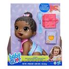 Brinquedo boneca baby alive hora da papinha negra original hasbro Brinquedo boneca baby alive hora da papinha negra original hasbro
