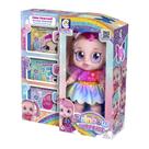 Brinquedo Boneca Charmosa Rainbow Surprise Loira Infantil Cotiplas 2708 Brinquedo Boneca Charmosa Rainbow Surprise Loira Infantil Cotiplas 2708