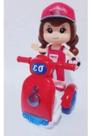 Brinquedo Boneca Hoverboard Com Luz E Som Gira 360 e muito divertidos.