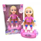 Brinquedo Boneca Overboard Com luz e Som Bate e Volta. Brinquedo Boneca Overboard Com luz e Som Bate e Volta.