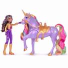 Brinquedo Boneca Sophia 12 Cm Wildstar Com Luzes Unicorn Academy Infantil Brinquedo Boneca Sophia 12 Cm Wildstar Com Luzes Unicorn Academy Infantil