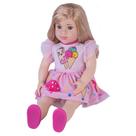 Brinquedo boneca vestido sorvete versão amazing girls