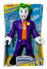 Brinquedo Boneco Articulado Imaginext Herói Coringa - Liga Da Justiça Dc Comics - Fisher Price