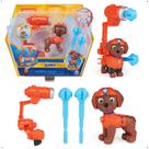 Brinquedo Boneco Da Patrulha Canina Zuma Com Acessórios