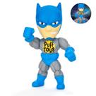 Brinquedo Boneco Dark Super Herói Em Vinil Macio Puff Toys Brinquedo Boneco Dark Super Herói Em Vinil Macio Puff Toys