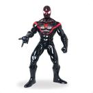 Brinquedo Boneco Homem Aranha Universe - Miles Morales 45cm Mimo Toys 1201 Brinquedo Boneco Homem Aranha Universe - Miles Morales 45cm Mimo Toys 1201