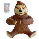 Brinquedo Boneco Infantil Fantoche Moleza Caverna Encantada