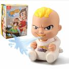 Brinquedo Boneco Jogo Esguicho Do Bebê Infantil - Castela