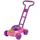 Brinquedo Bubble Lawn Mower para criança com soprador de bolhas de plástico