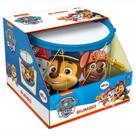 Brinquedo Bumbo Da Patrulha Canina Instrumento Musical