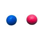 Brinquedo Cachorro Bola Pula Pula Lisa 65 mm Maciça - Raça Pequena e Média Brinquedo Cachorro Bola Pula Pula Lisa 65 mm Maciça - Raça Pequena e Média