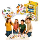 Brinquedo Cadê Jogo Cartas Educativo Pedagogico Interativo Brinquedo Cadê Jogo Cartas Educativo Pedagogico Interativo