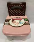 Brinquedo cadeira com 25 peças SIMOTOYS Pá rosa Brinquedo cadeira com 25 peças SIMOTOYS Pá rosa