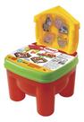Brinquedo Cadeirinha Brinkadeira Fazendinha Dismat Mk312