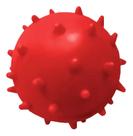 Brinquedo caes bola macica col. mamona 60 mm Brinquedo caes bola macica col. mamona 60 mm