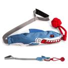 Brinquedo Cães Cabo de Guerra com Corda MADOG Tug Toy Shark