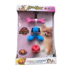 Brinquedo caes kit furacaopet racas pequenas n01