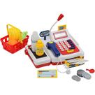 Brinquedo Caixa Registradora Encantada Infantil com Acessórios Luz E Som Zippy Toys