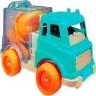 Brinquedo Caminhao Acqua Praia Acessorios Gulliver 5112