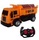 Brinquedo Caminhão Basculante de Controle Remoto Total - Toy King