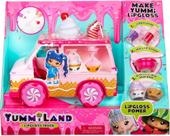Brinquedo Caminhão De Brilho Labial Yummiland - MGA