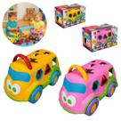 Brinquedo Caminhão Educativo Baby Land Dino Escolar Sortido