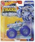 Brinquedo Caminhão Monstro Hot Wheels Bigfoot 2024 Escala 1:64