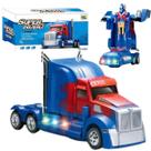 Brinquedo Caminhão Robô para Crianças