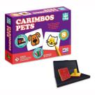 Brinquedo Carimbos Pets Nig Brinquedos