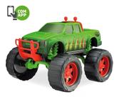 Brinquedo Carrinho Big Foot Monster T-rex Nitrus - Usual