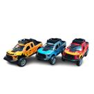 Brinquedo carrinho Camionete 4x4 propulsão - AP TOYS
