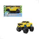 Brinquedo Carrinho Carro Monster Truck Adventur Camionete Kendy
