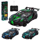 Brinquedo Carrinho Controle Remoto Corrida Racing Velocidade Manobras e Adrenalina