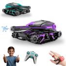 Brinquedo Carrinho Controle Remoto Tanque De Guerra Atira Bolinha Gel Kit Completo Dia das Crianças Natal Presente