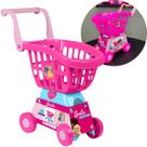 Brinquedo Carrinho De Compras Barbie Cheff Cotiplás Brinquedo Carrinho De Compras Barbie Cheff Cotiplás