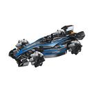 Brinquedo Carrinho de Controle Remoto Fórmula 1 com Luz e Som Multikids - BR2260