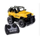 Brinquedo Carrinho De Controle Remoto Infantil Jepp Divertido