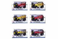 Brinquedo carrinho de controle remoto x-power off road - Pica Pau Brinquedo carrinho de controle remoto x-power off road - Pica Pau