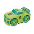 Brinquedo Carrinho E Máscara Super Hero Time Furious